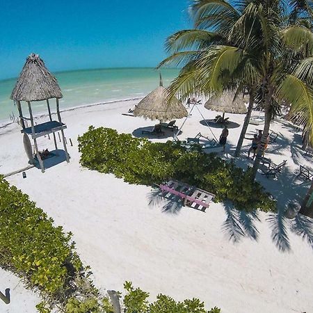 Casa Maya Holbox Buitenkant foto