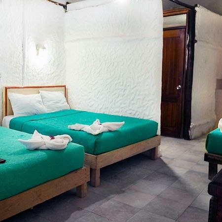 Casa Maya Holbox Buitenkant foto