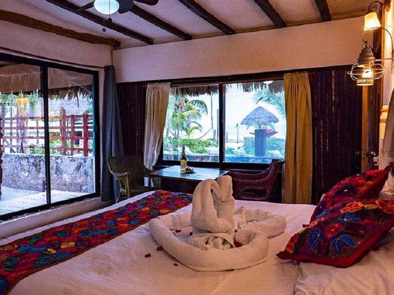 Casa Maya Holbox Buitenkant foto