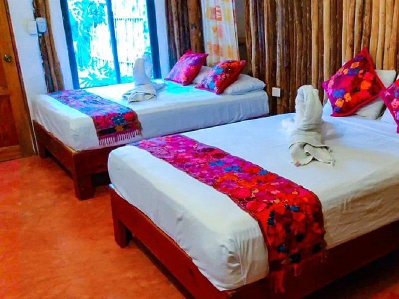 Casa Maya Holbox Buitenkant foto