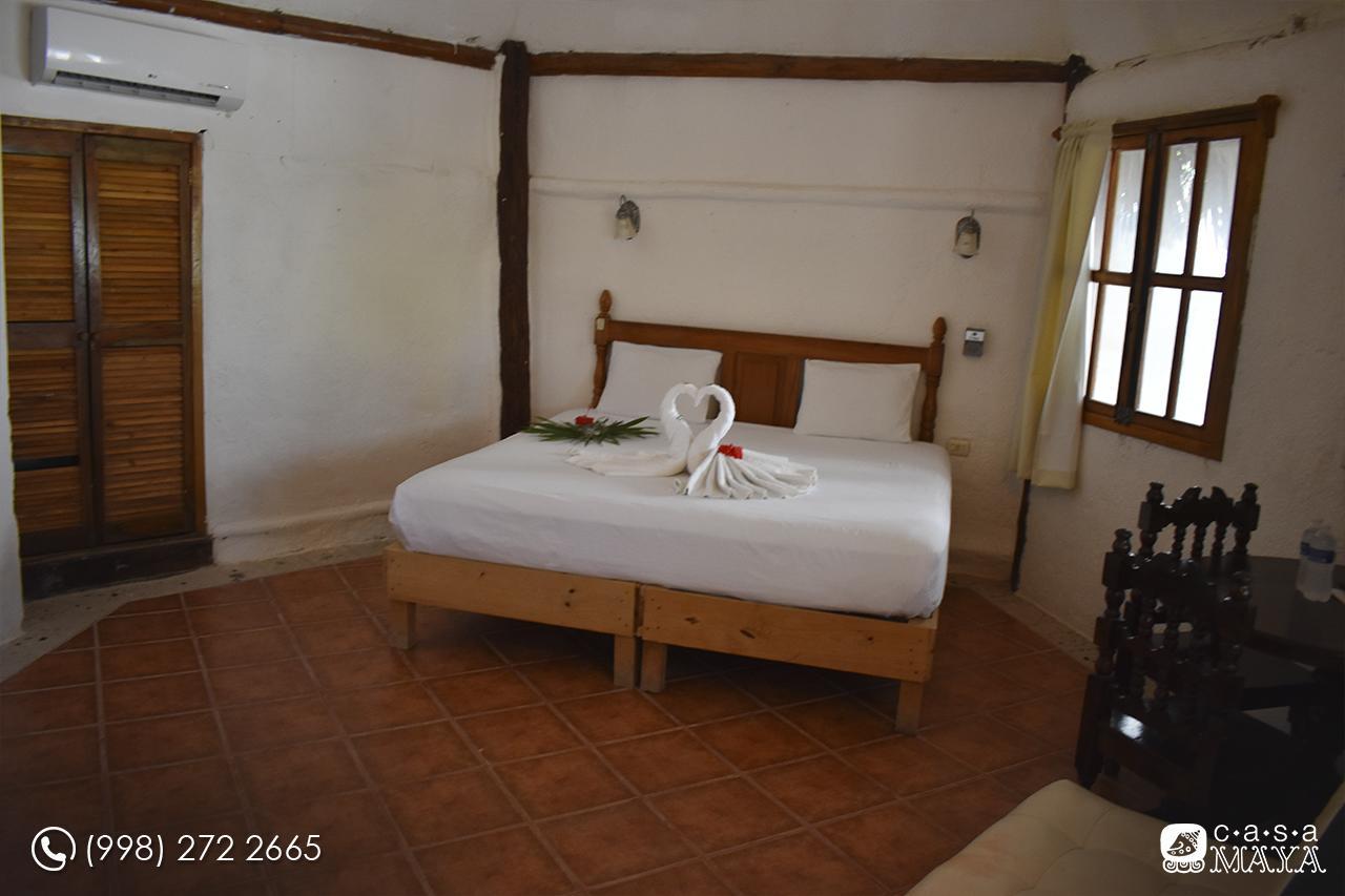 Casa Maya Holbox Buitenkant foto