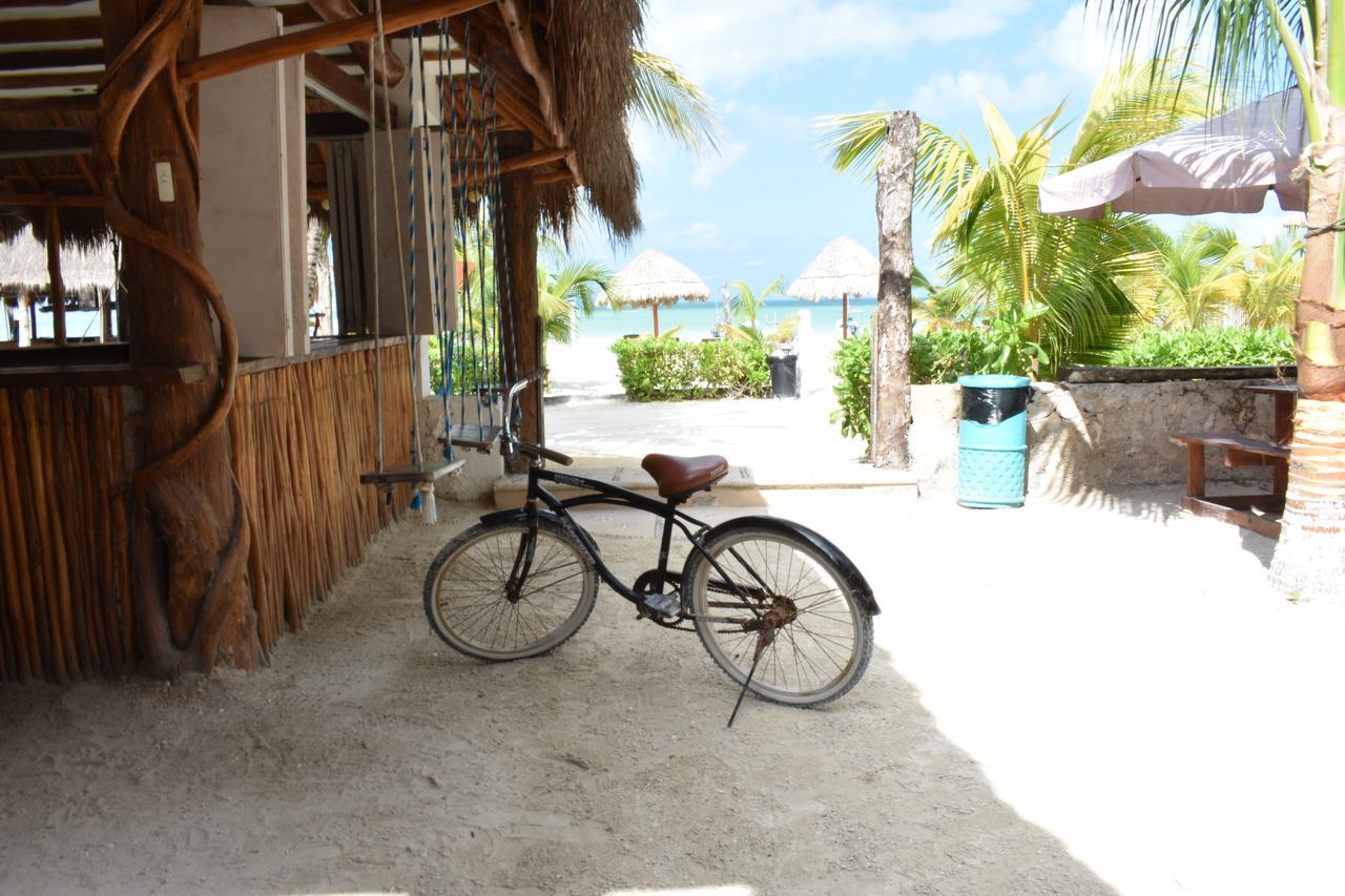 Casa Maya Holbox Buitenkant foto