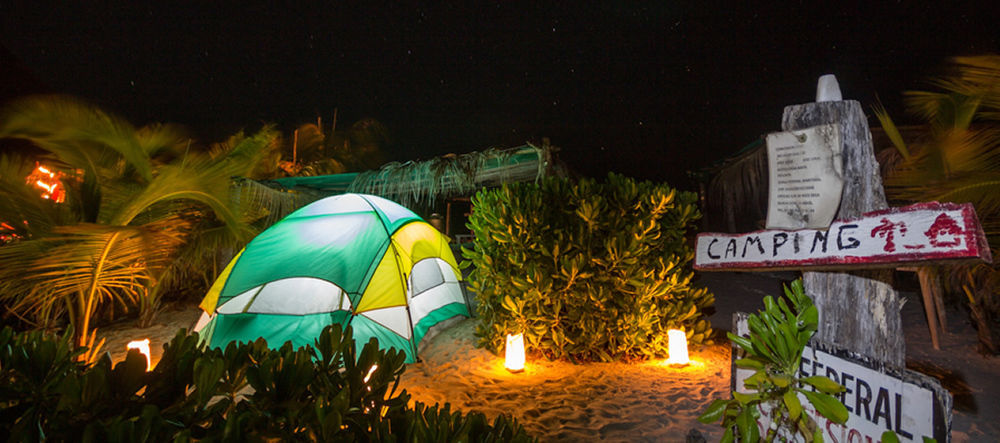 Casa Maya Holbox Buitenkant foto