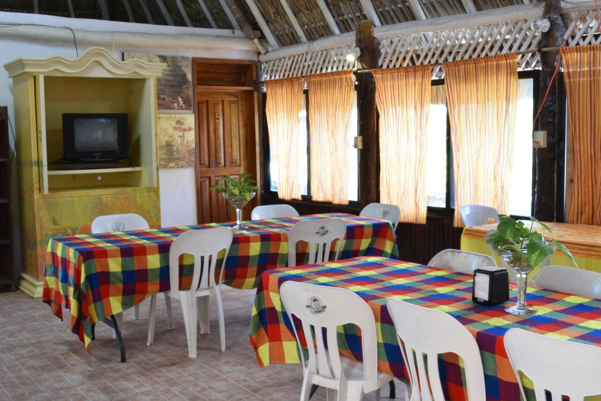 Casa Maya Holbox Buitenkant foto
