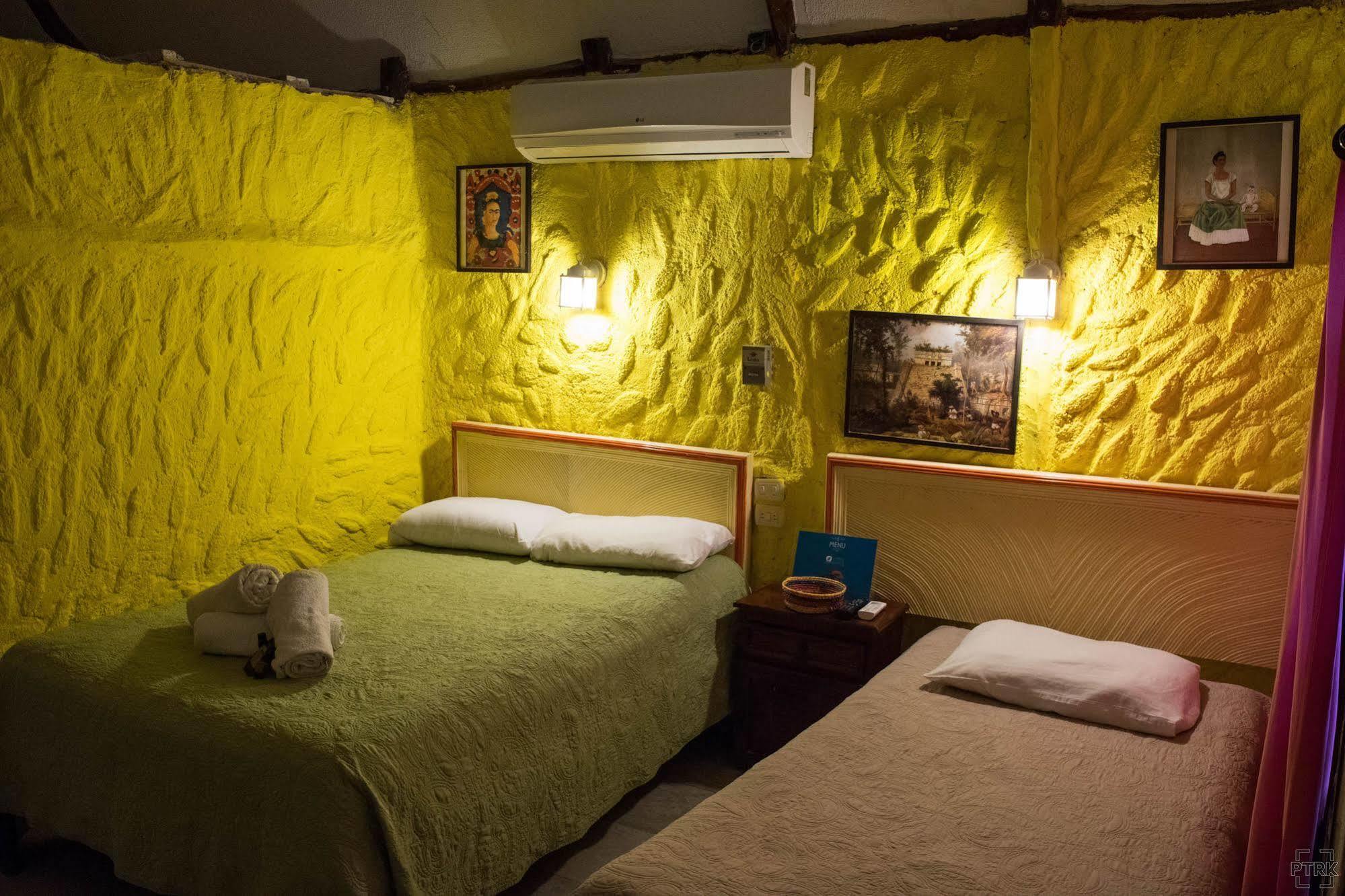 Casa Maya Holbox Buitenkant foto